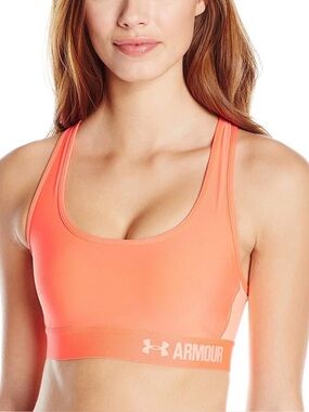 Under Armour Racerback Sports Bra size M lot of (4)